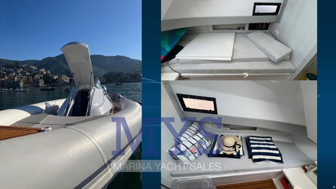 Panamera Yacht PY 100