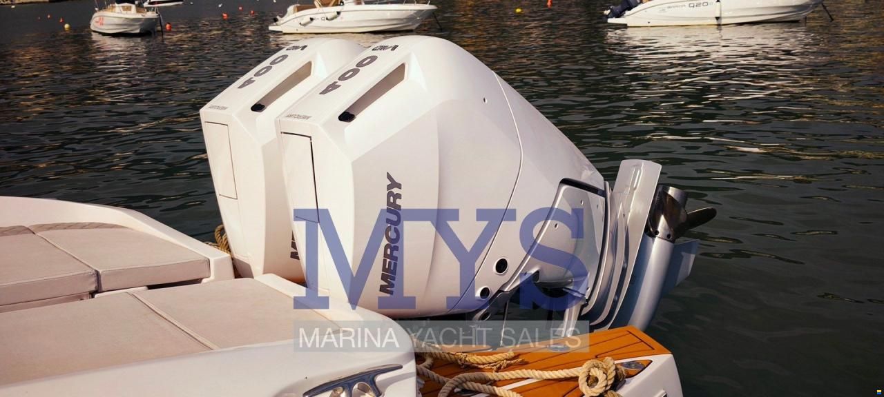 Panamera Yacht PY 100