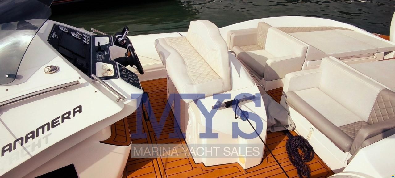 Panamera Yacht PY 100