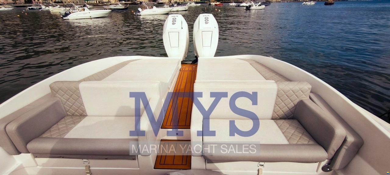Panamera Yacht PY 100