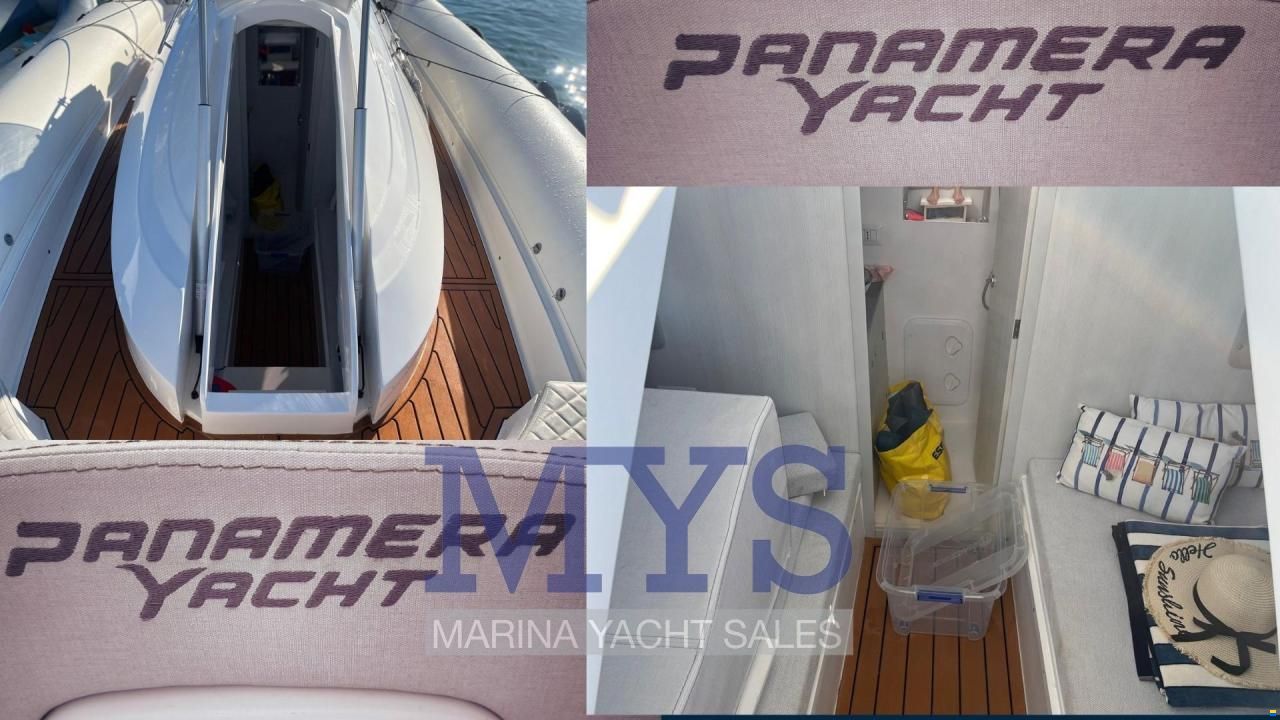 Panamera Yacht PY 100