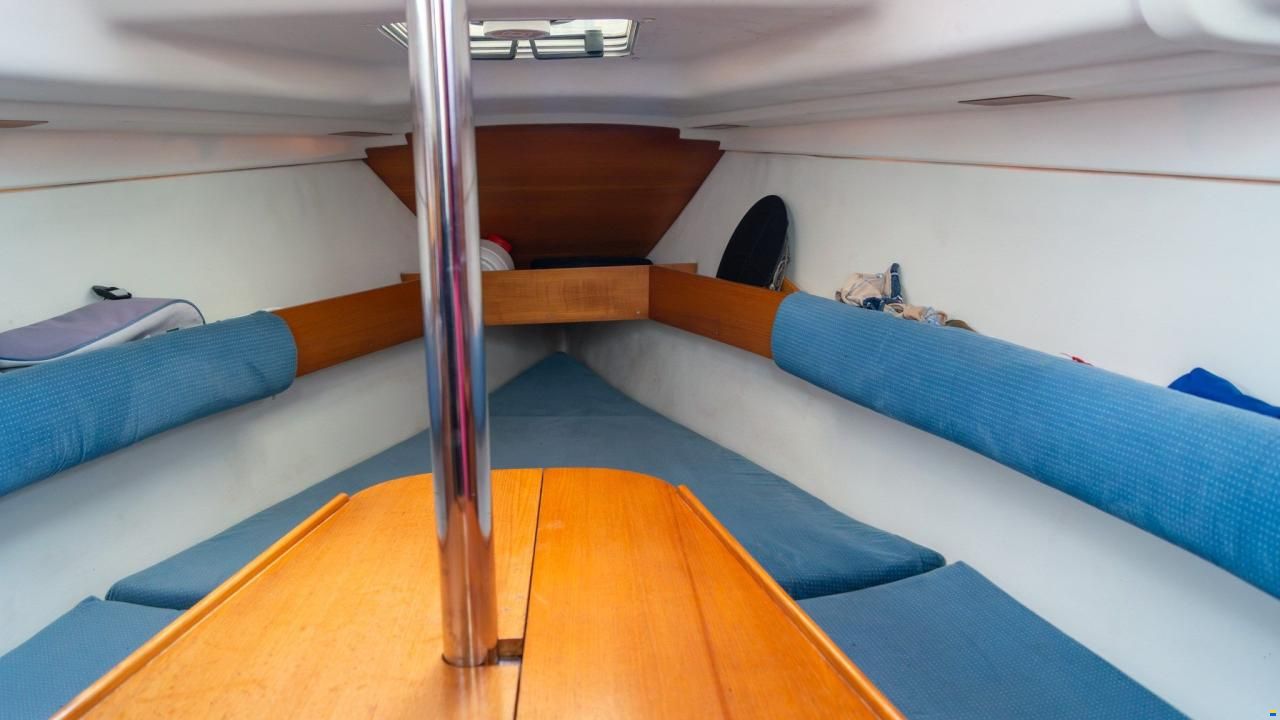Jeanneau SUN ODYSSEY 24.2