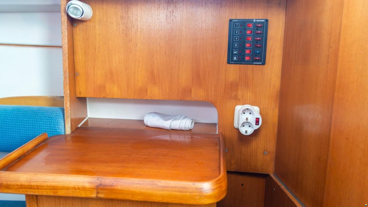 Jeanneau SUN ODYSSEY 24.2