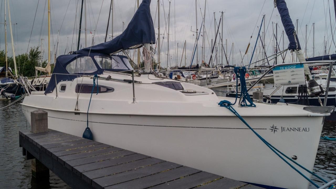 Jeanneau SUN ODYSSEY 24.2