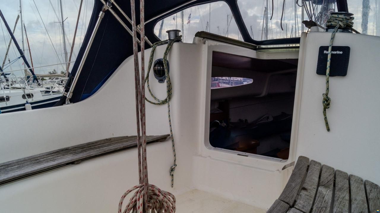 Jeanneau SUN ODYSSEY 24.2