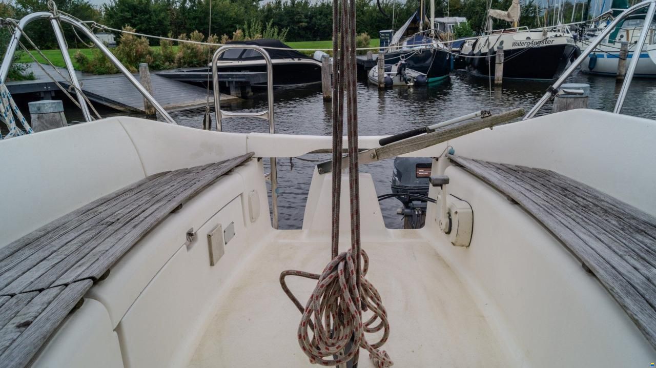 Jeanneau SUN ODYSSEY 24.2
