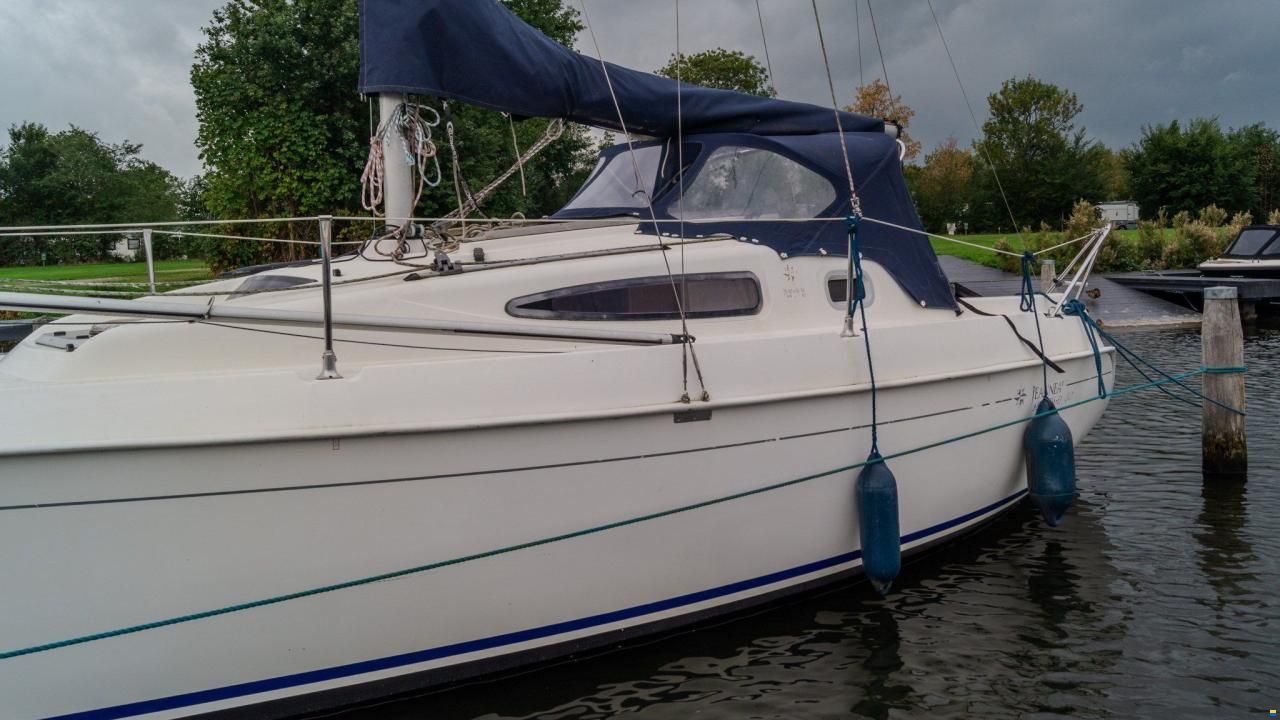 Jeanneau SUN ODYSSEY 24.2