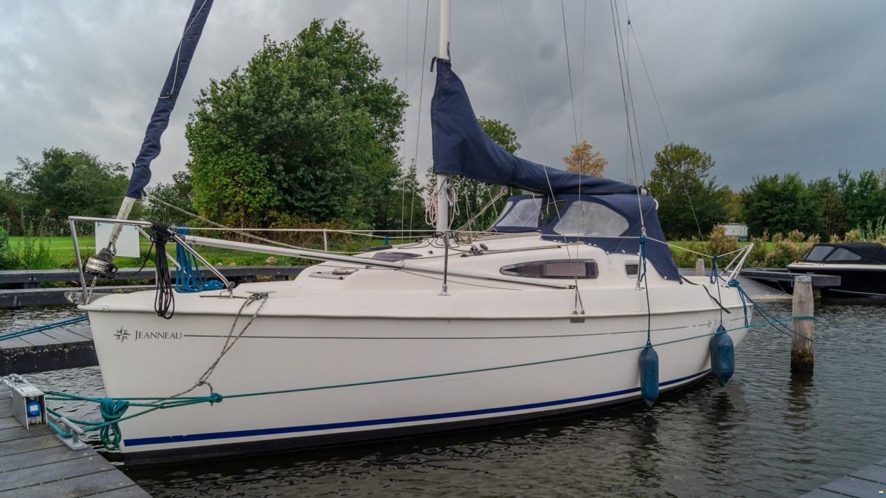Jeanneau SUN ODYSSEY 24.2