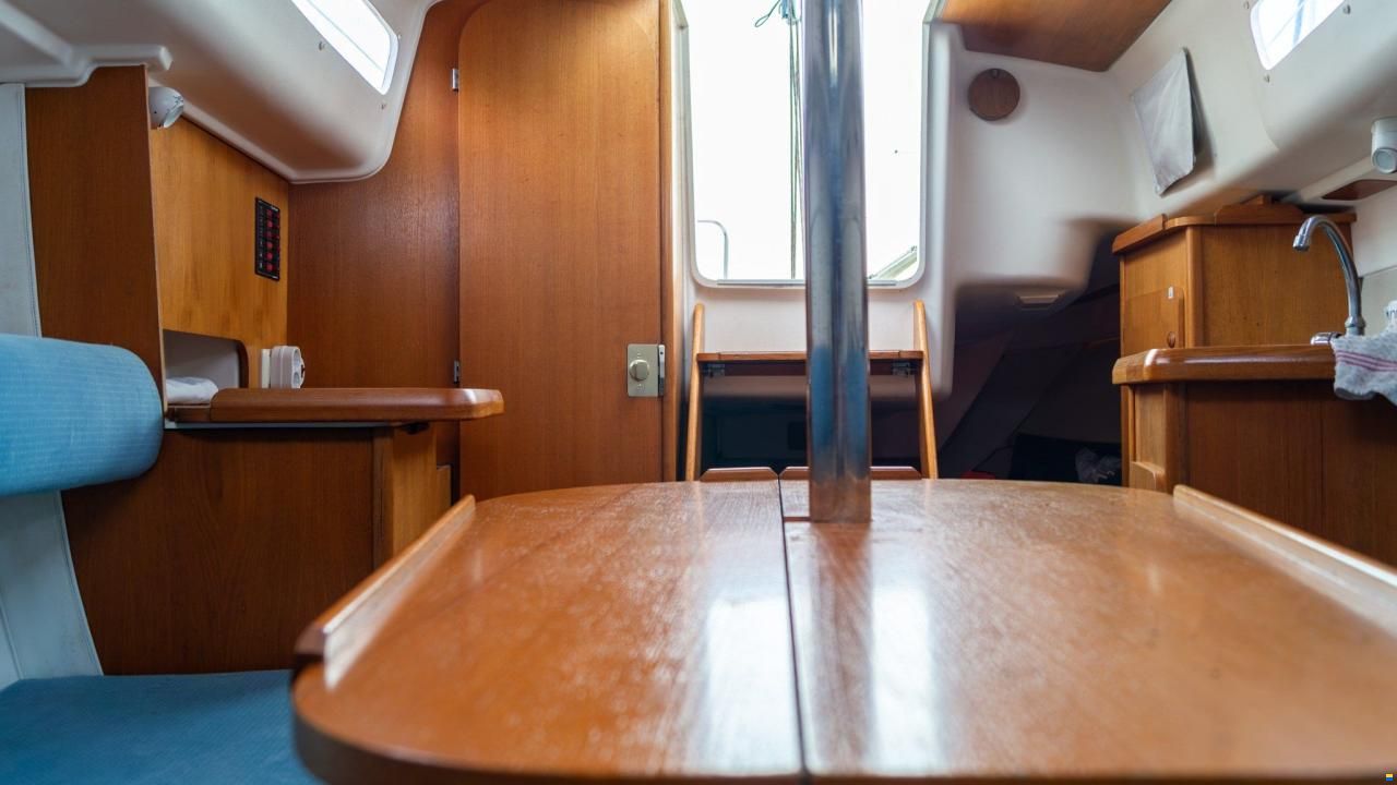 Jeanneau SUN ODYSSEY 24.2
