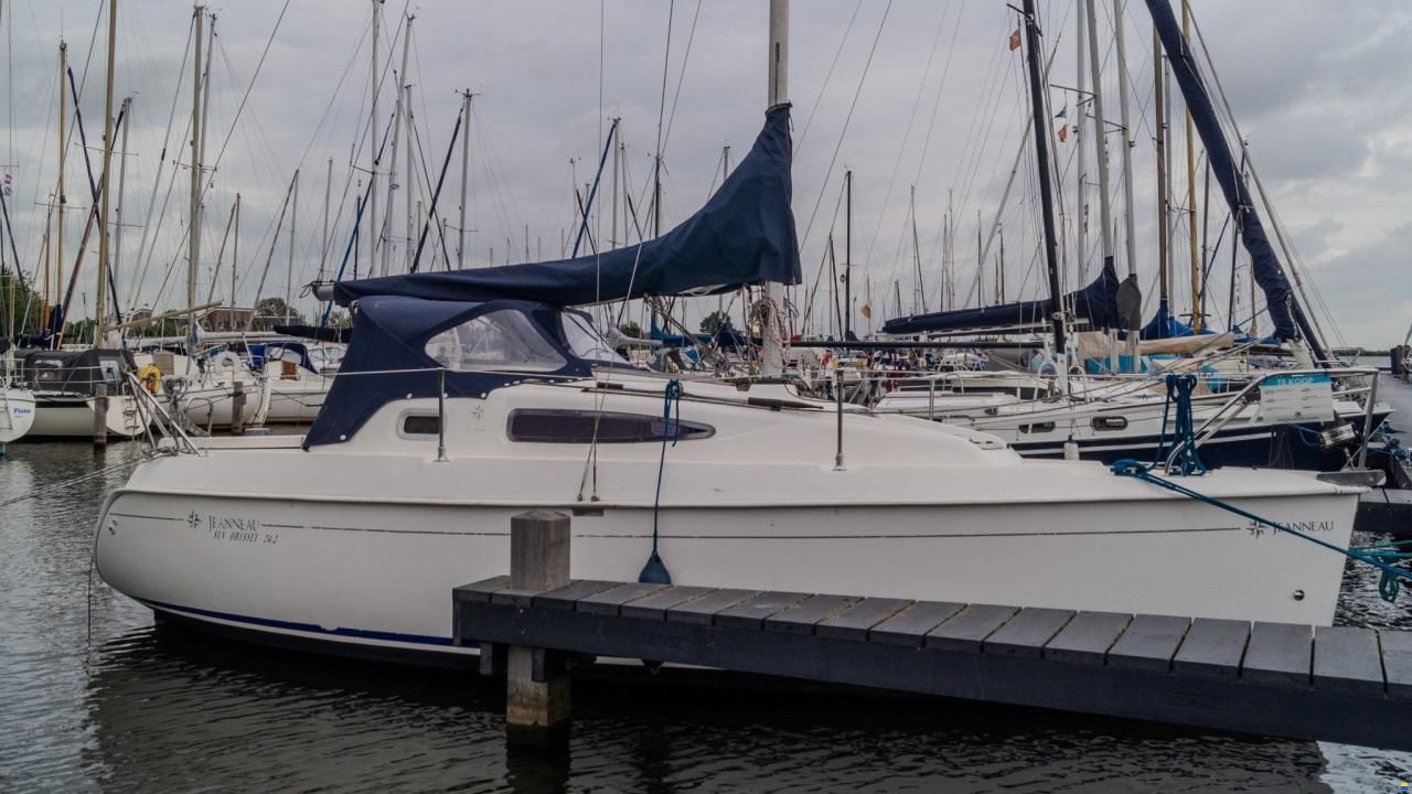 Jeanneau SUN ODYSSEY 24.2