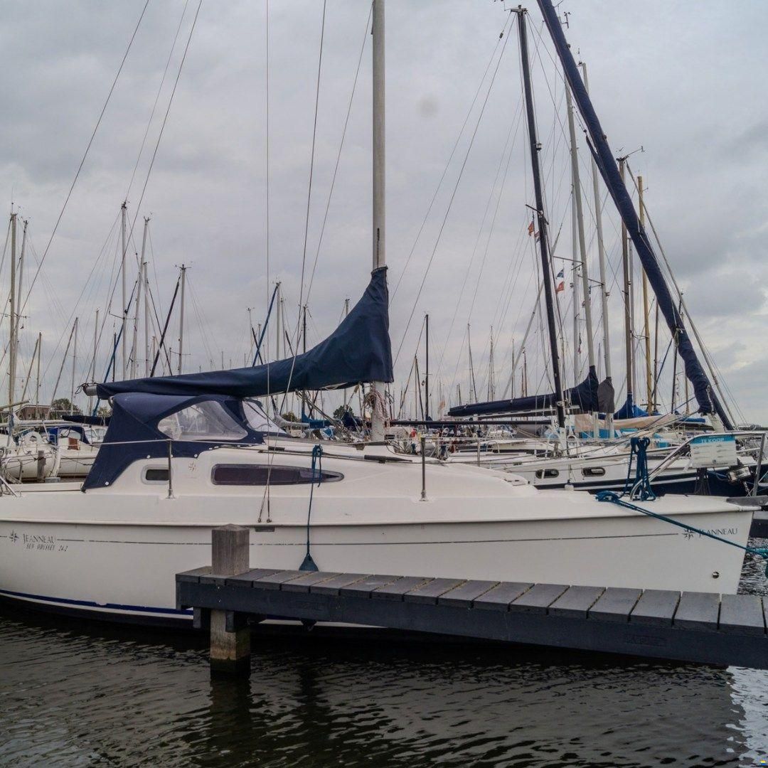 Jeanneau SUN ODYSSEY 24.2