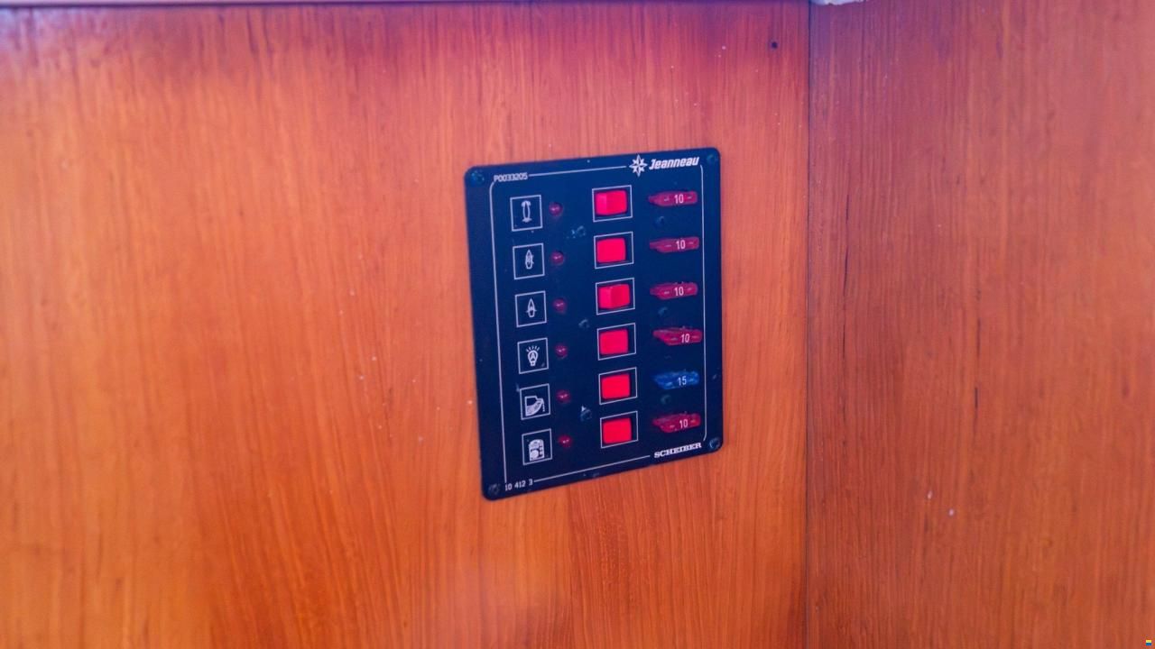 Jeanneau SUN ODYSSEY 24.2