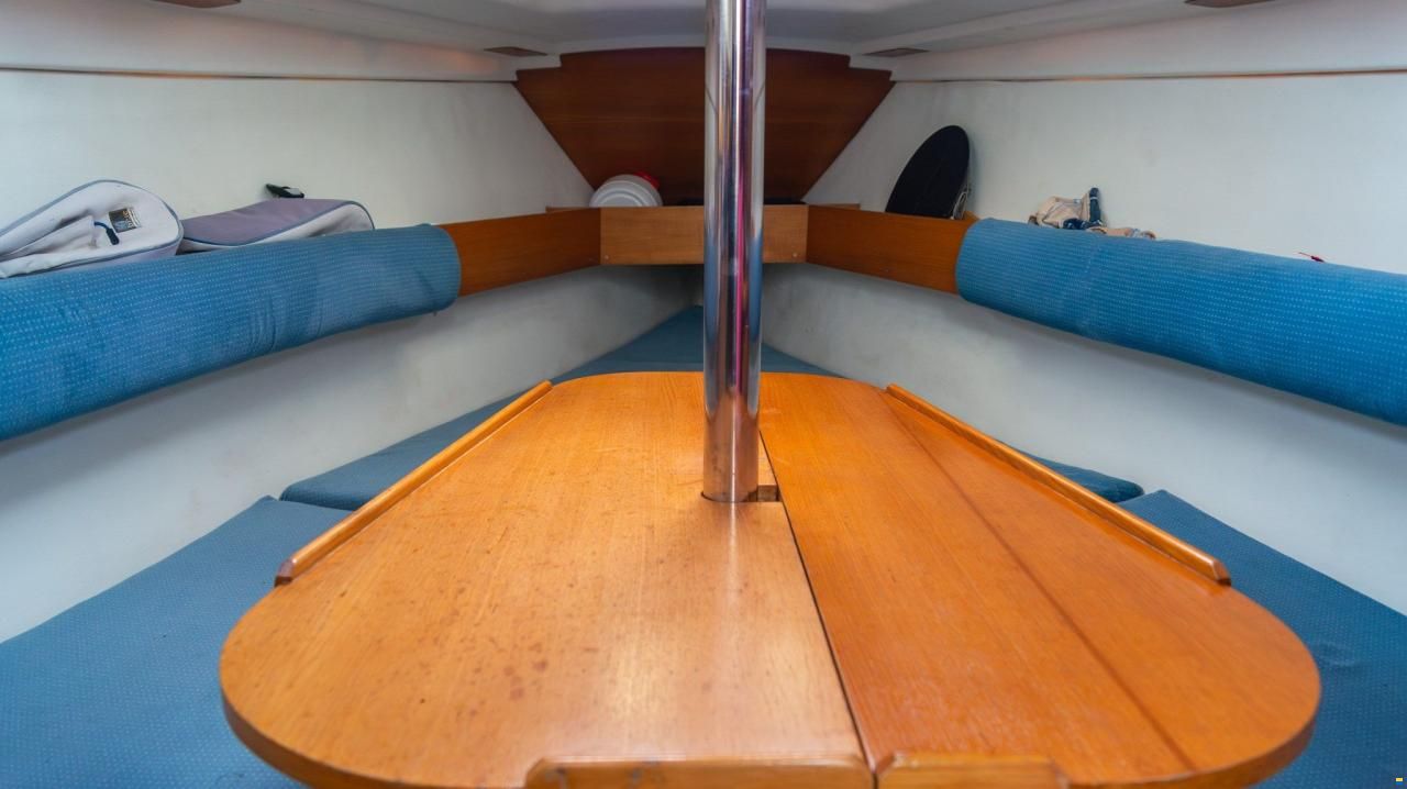 Jeanneau SUN ODYSSEY 24.2