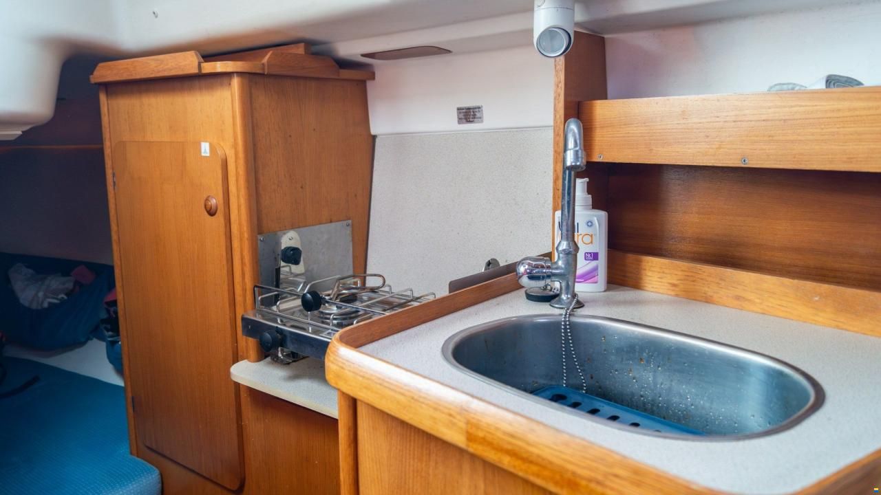 Jeanneau SUN ODYSSEY 24.2