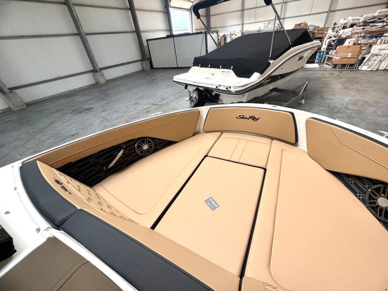 Sea Ray 190 SPO SPX