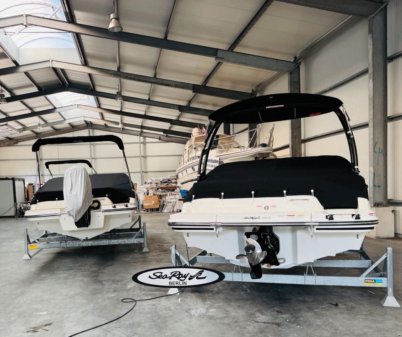 Sea Ray 190 SPO SPX