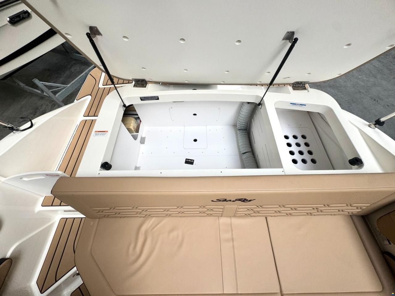 Sea Ray 190 SPO SPX