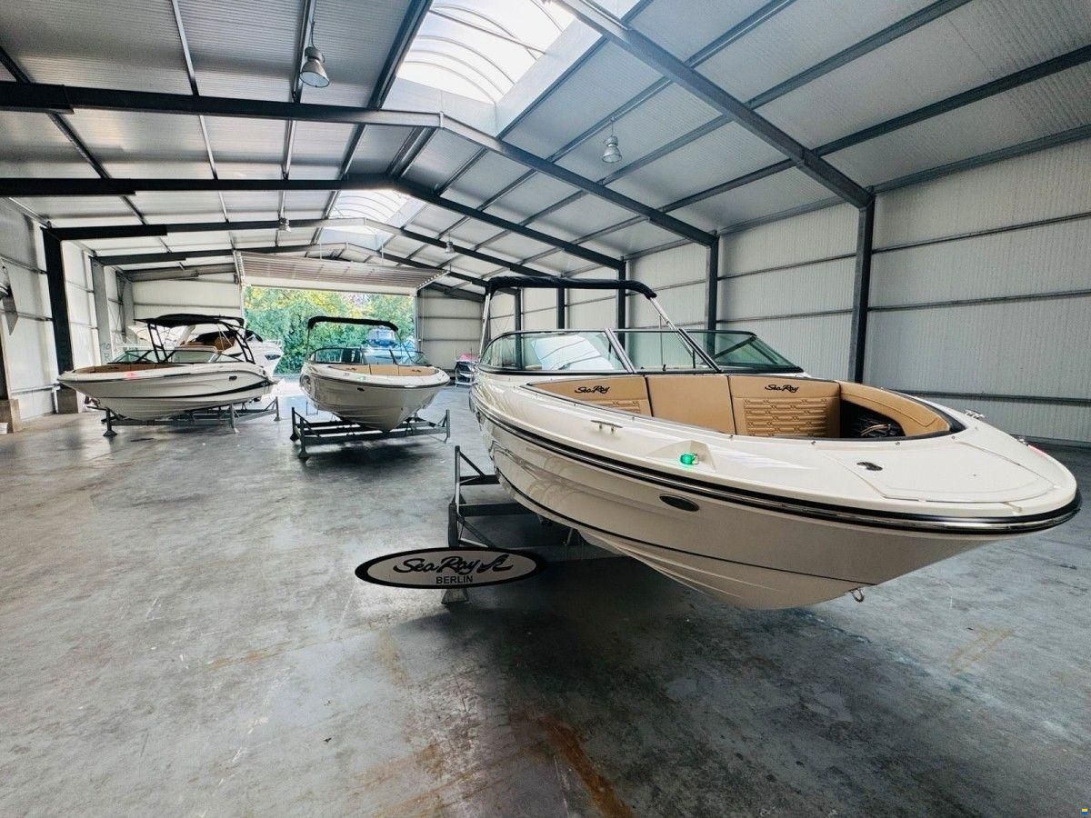 Sea Ray 190 SPX