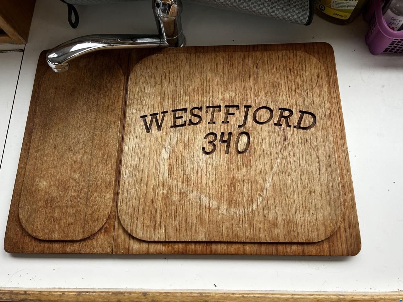 Westfjord 34