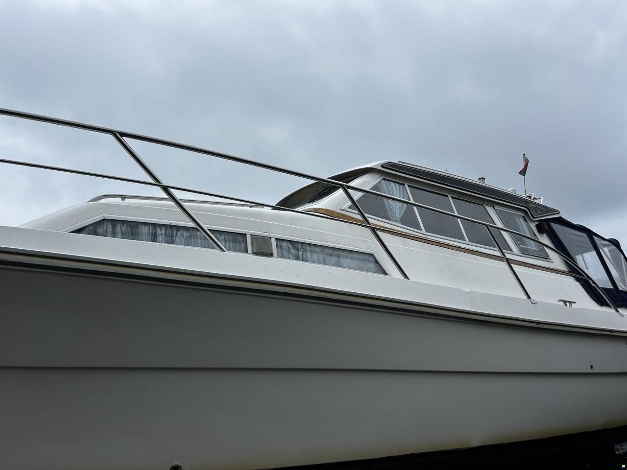 Westfjord 34