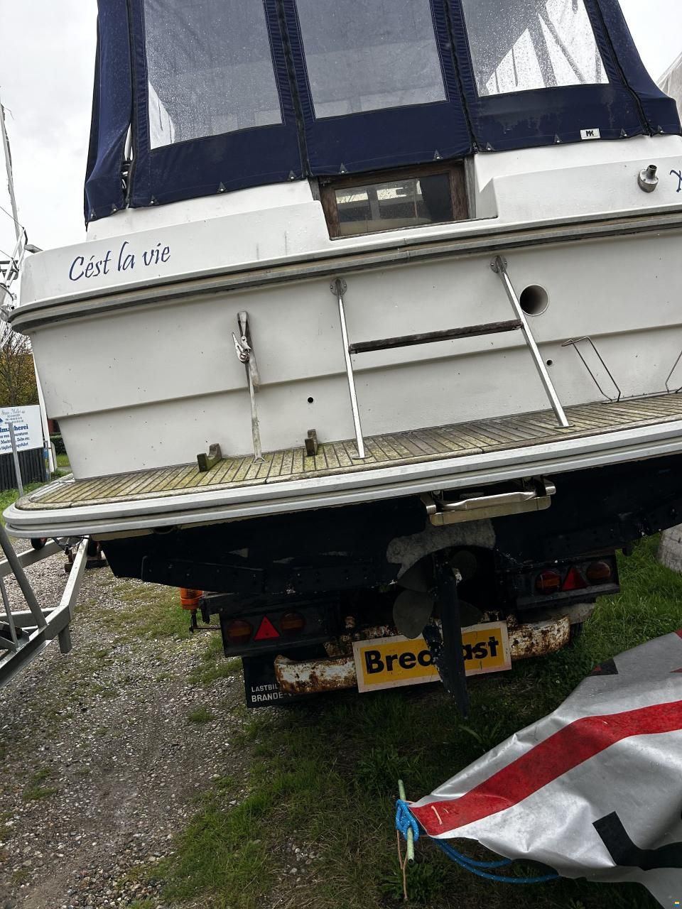 Westfjord 34