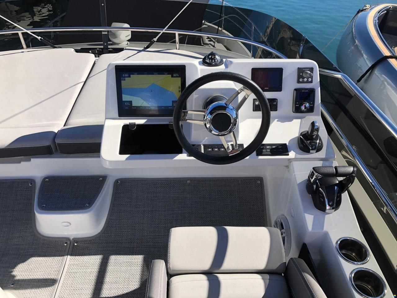 Jeanneau Merry Fisher 1295 Fly
