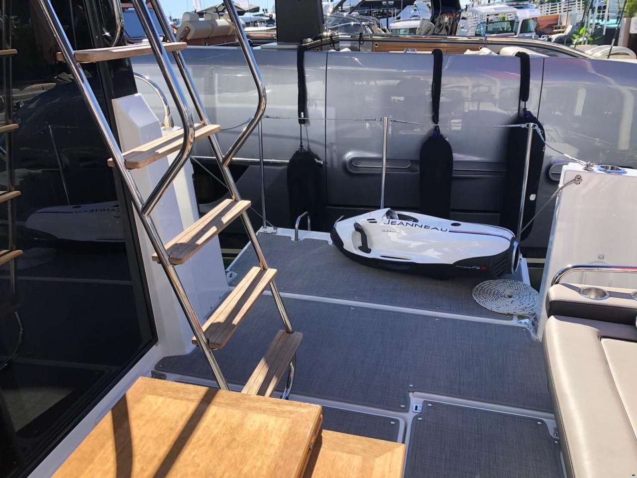 Jeanneau Merry Fisher 1295 Fly