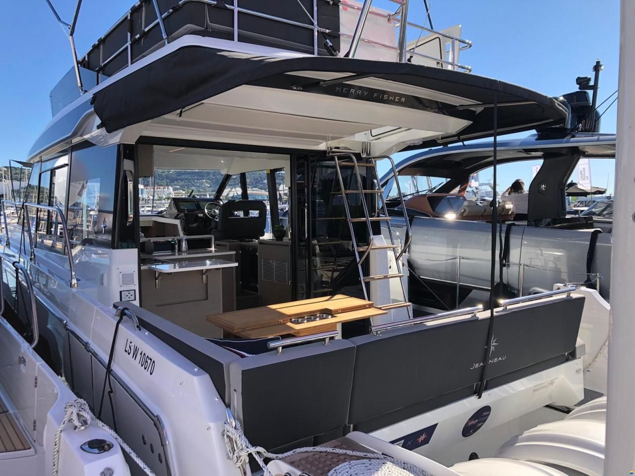 Jeanneau Merry Fisher 1295 Fly