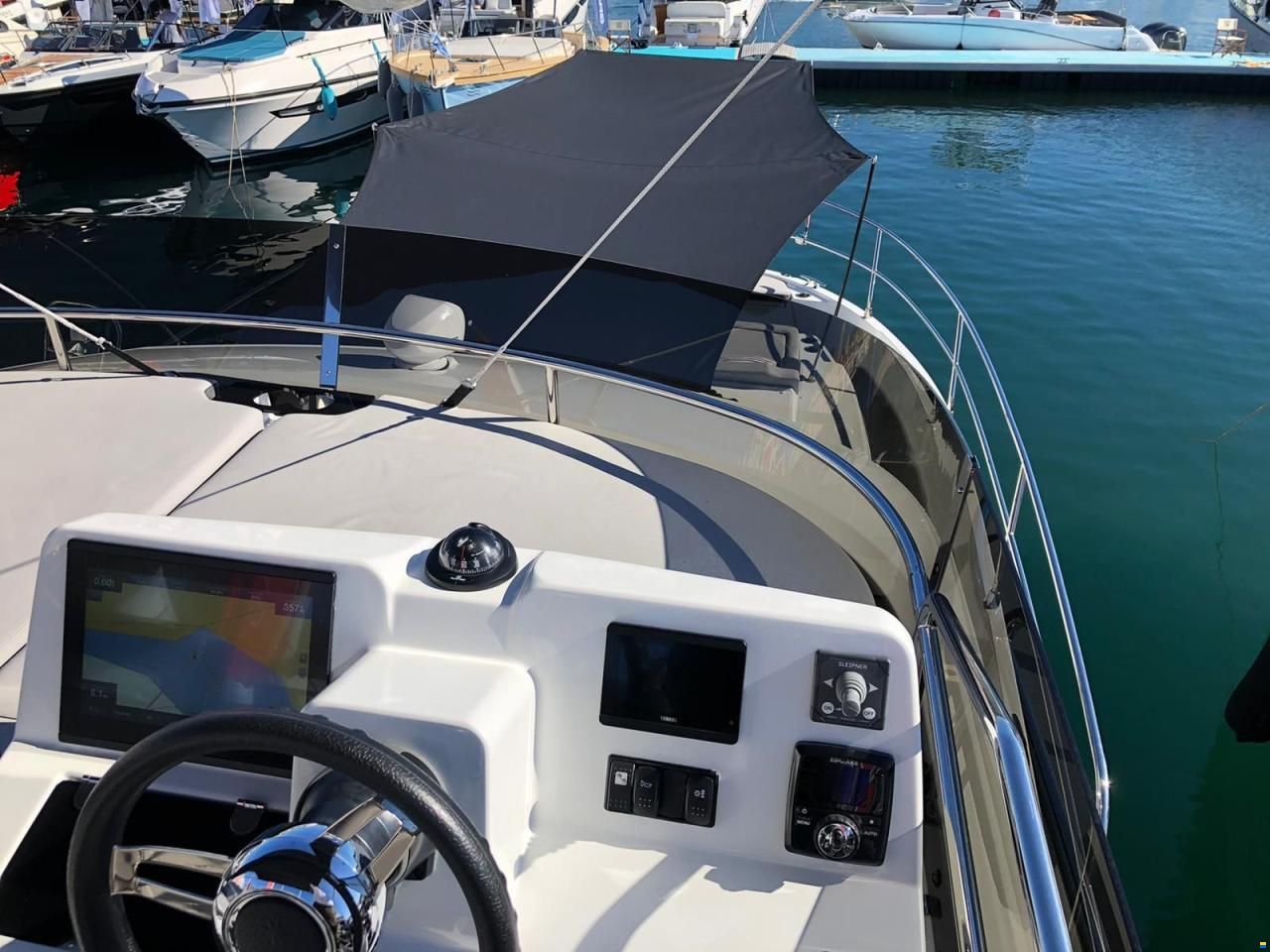 Jeanneau Merry Fisher 1295 Fly
