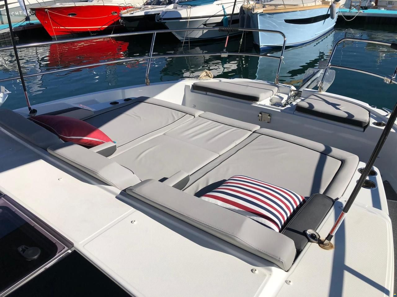 Jeanneau Merry Fisher 1295 Fly