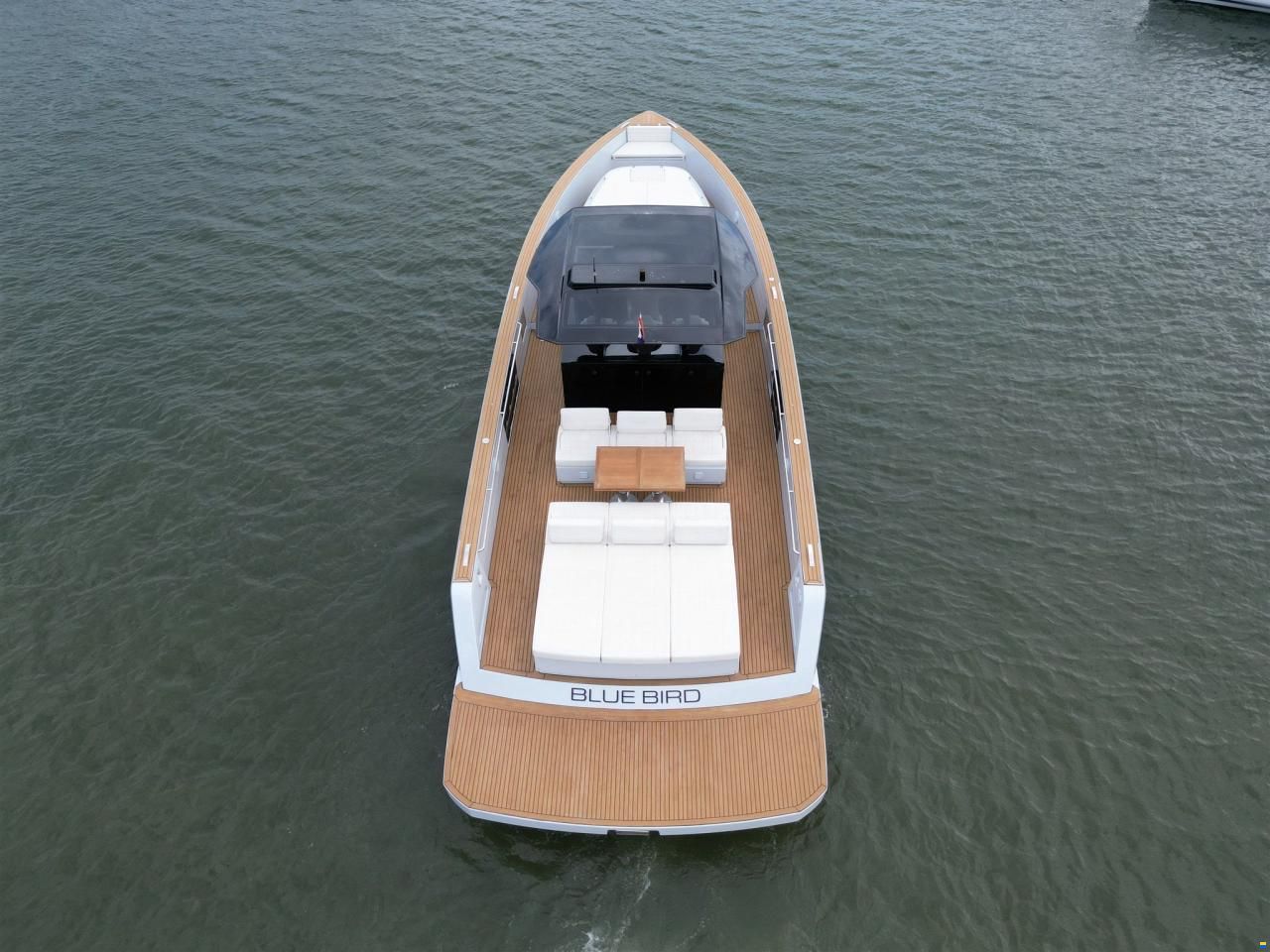 Pardo Yachts 43