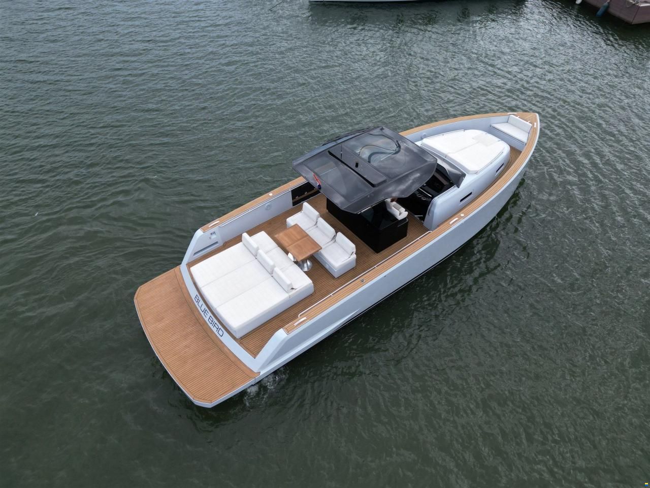 Pardo Yachts 43