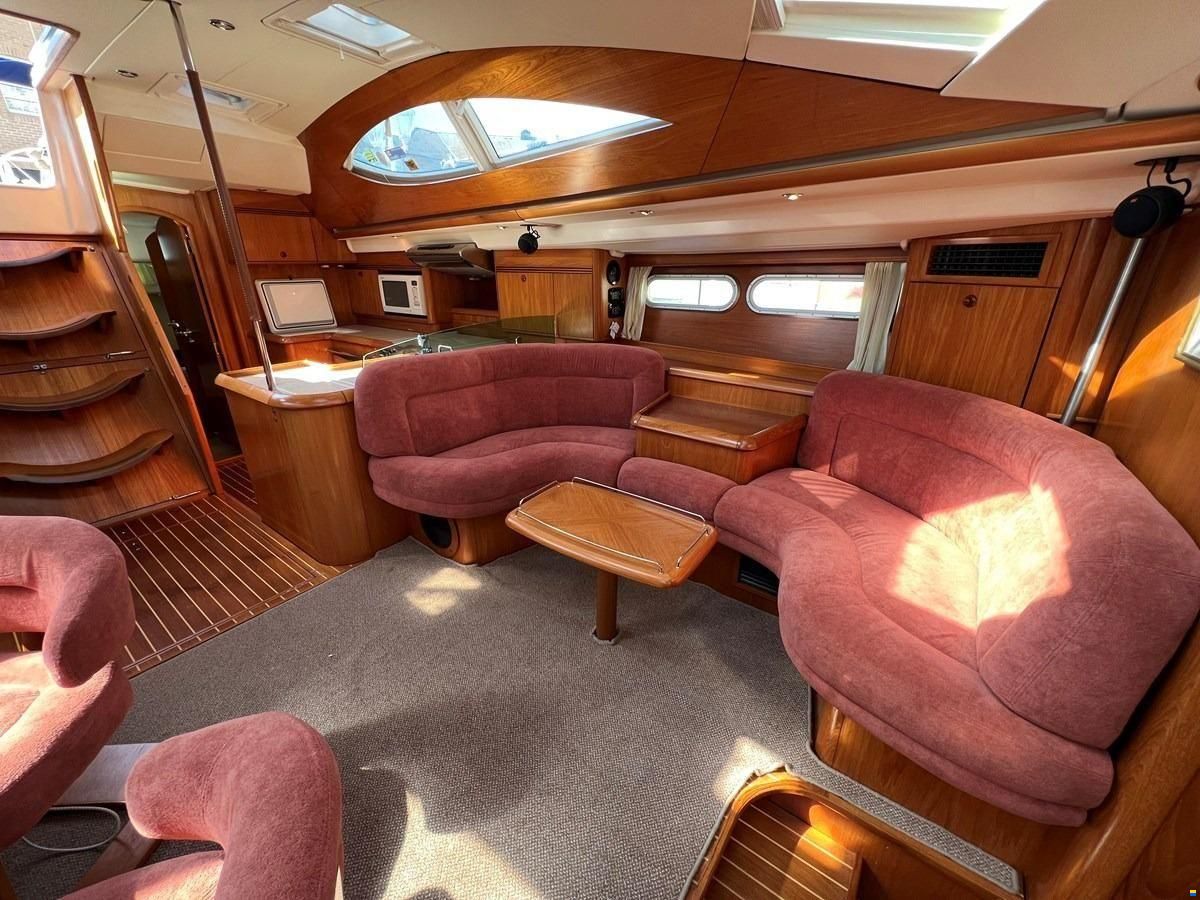Jeanneau Sun Odyssey 54 Ds