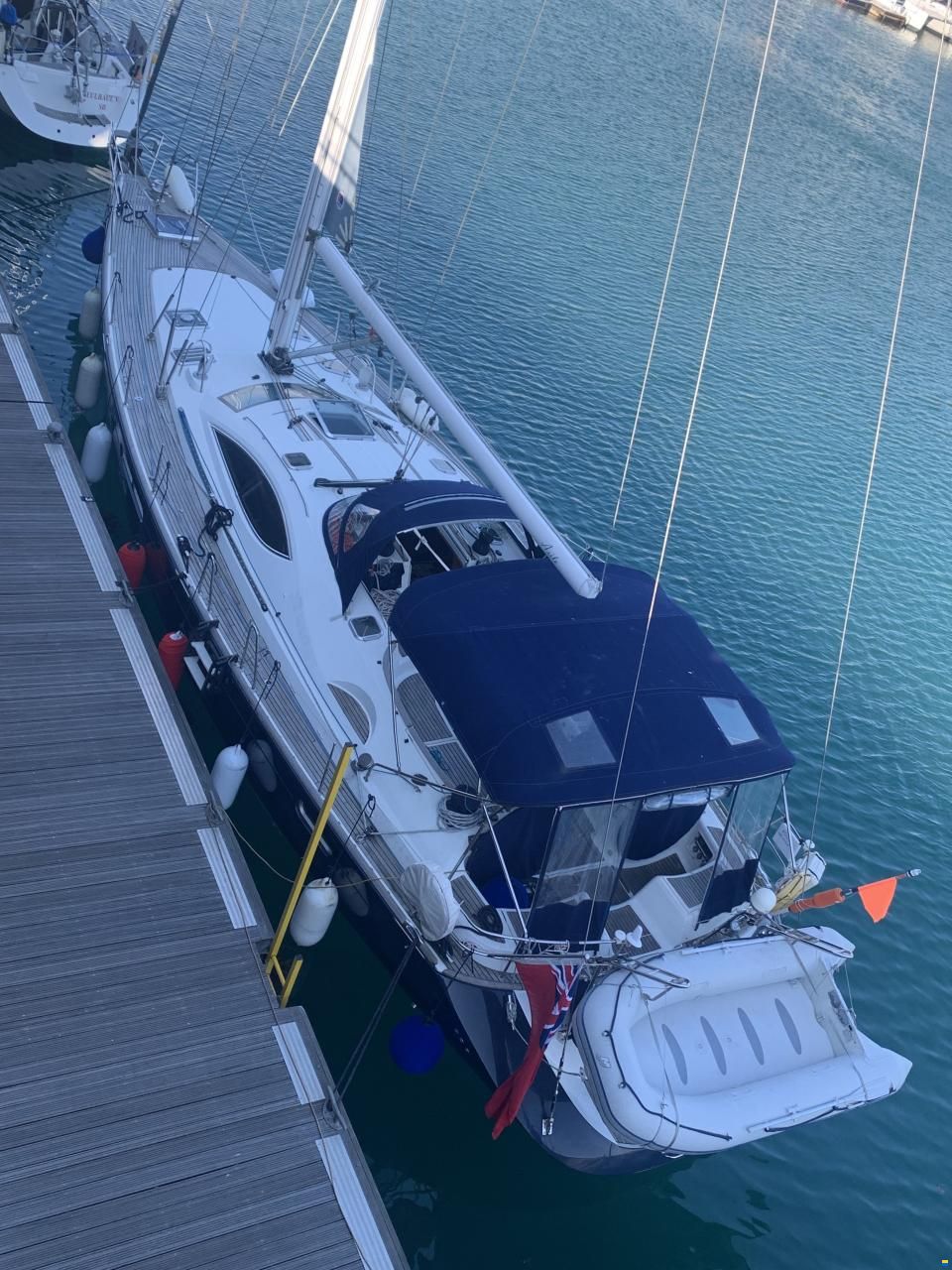Jeanneau Sun Odyssey 54 Ds