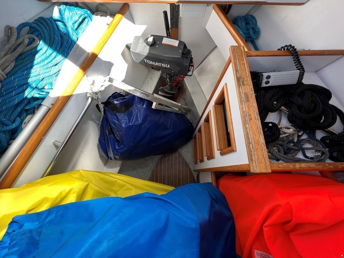 Jeanneau Sun Odyssey 54 Ds