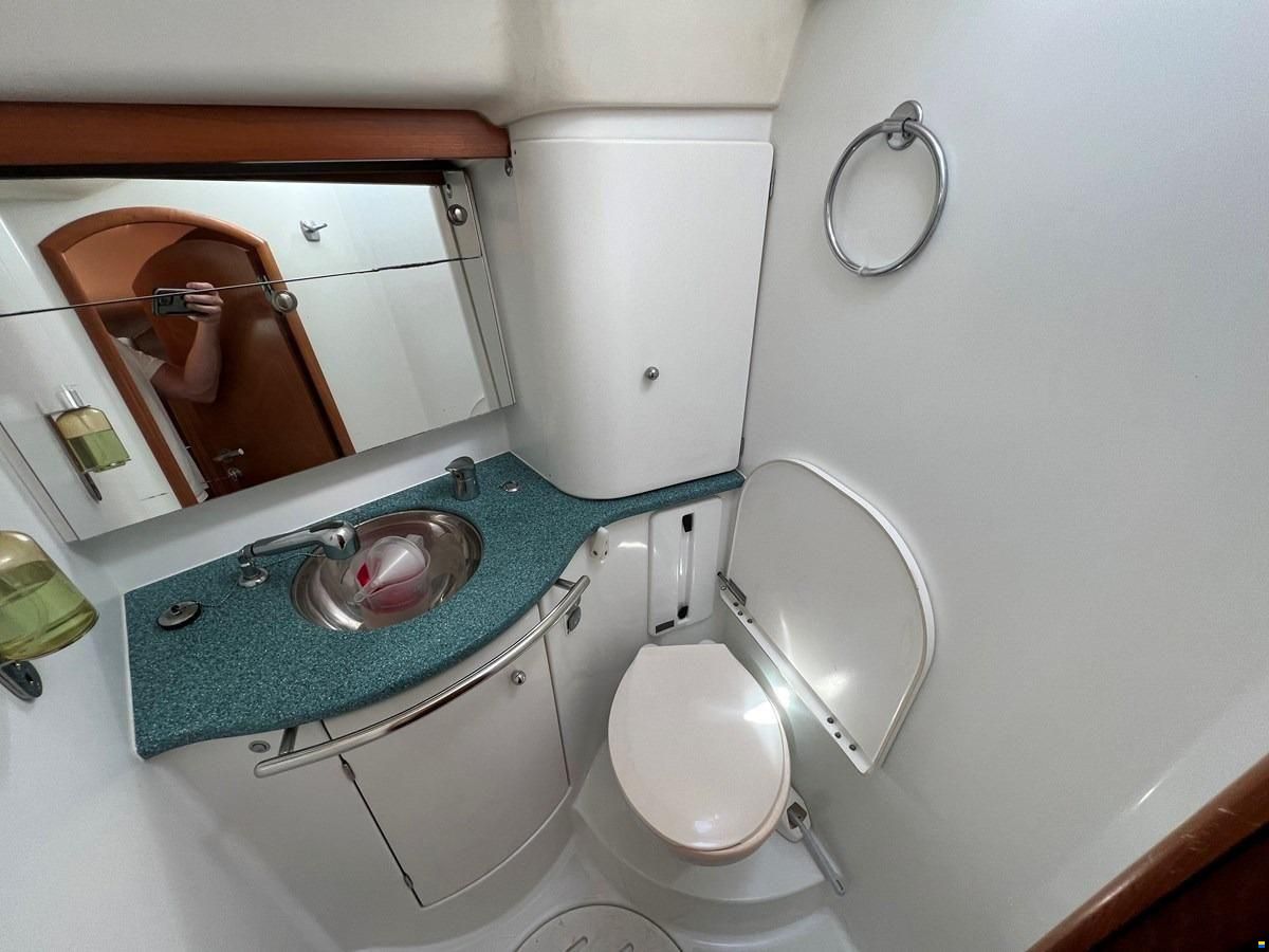 Jeanneau Sun Odyssey 54 Ds