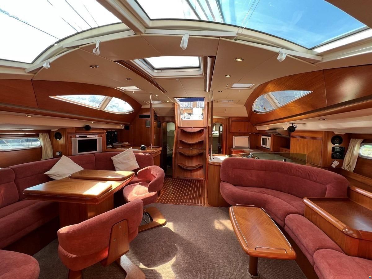 Jeanneau Sun Odyssey 54 Ds