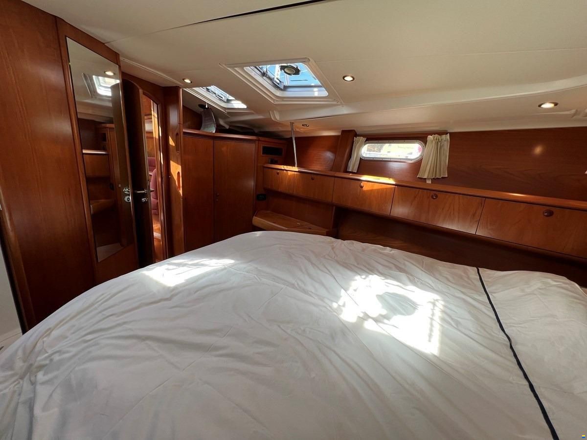 Jeanneau Sun Odyssey 54 Ds