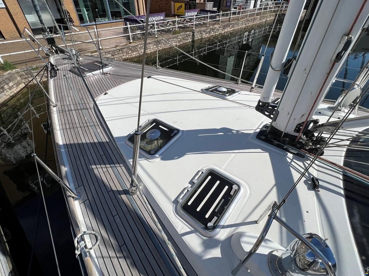 Jeanneau Sun Odyssey 54 Ds
