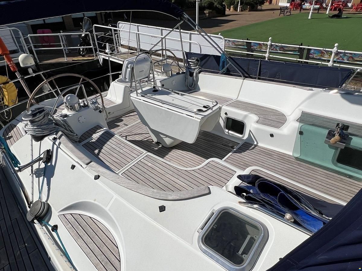 Jeanneau Sun Odyssey 54 Ds