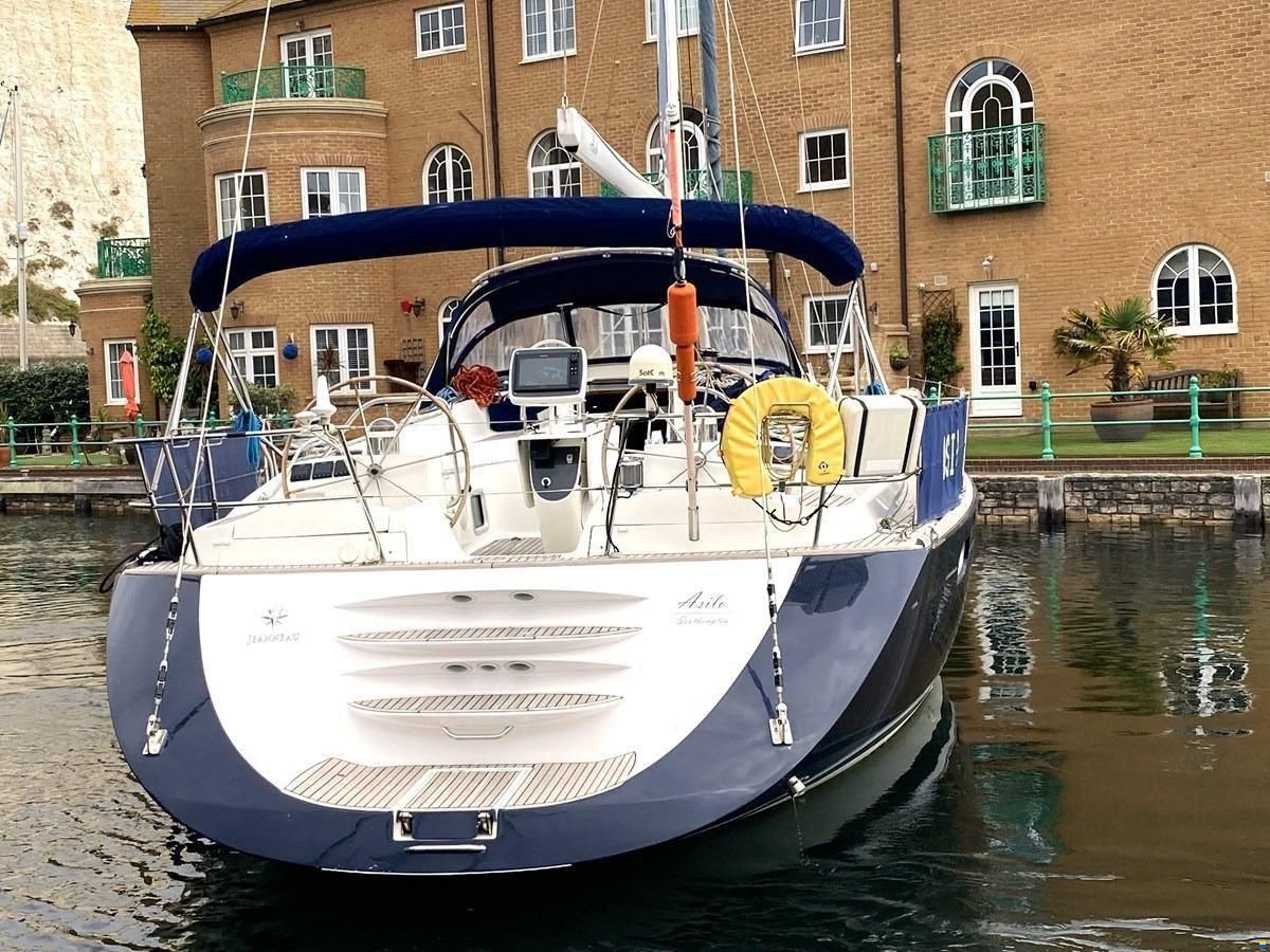 Jeanneau Sun Odyssey 54 Ds