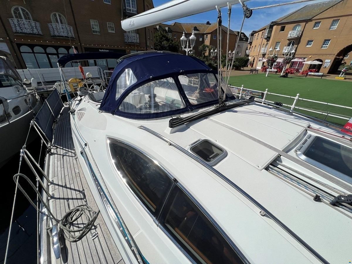 Jeanneau Sun Odyssey 54 Ds