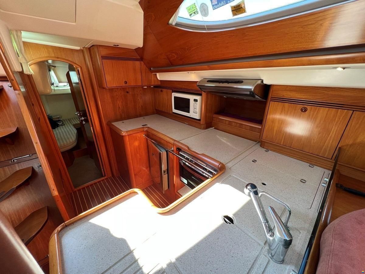 Jeanneau Sun Odyssey 54 Ds