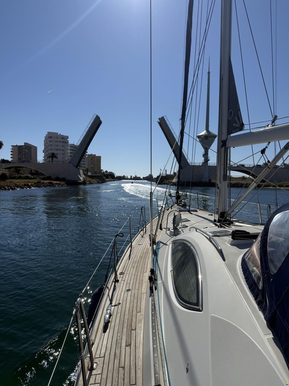 Jeanneau Sun Odyssey 54 Ds
