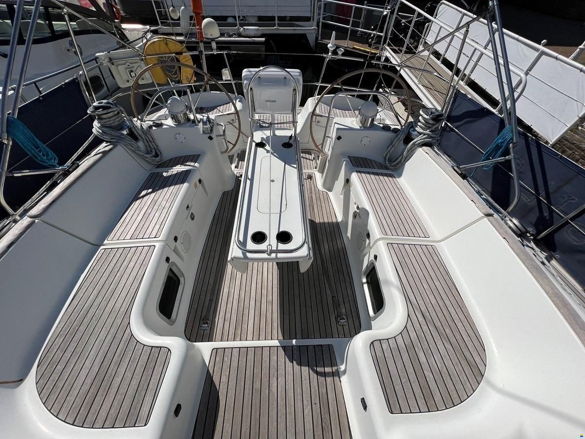 Jeanneau Sun Odyssey 54 Ds