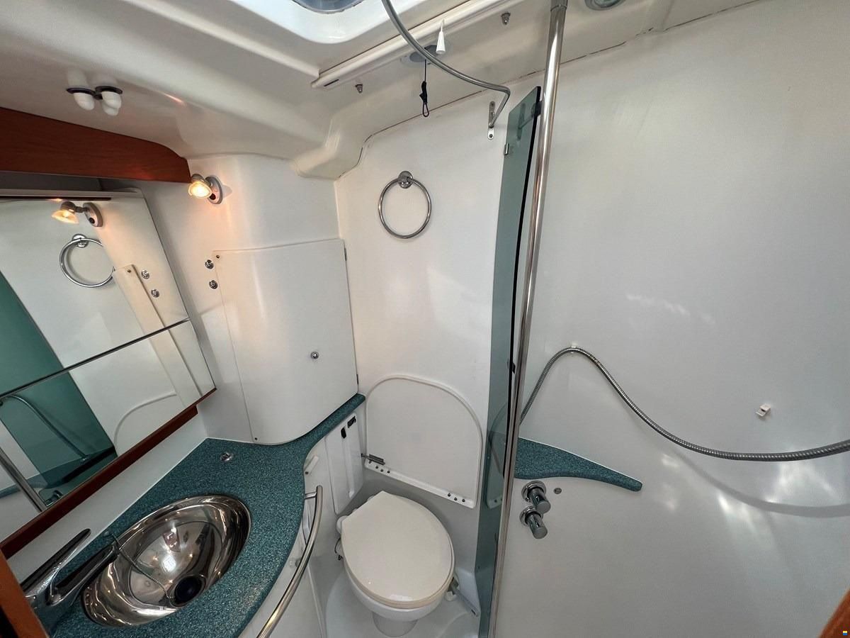 Jeanneau Sun Odyssey 54 Ds