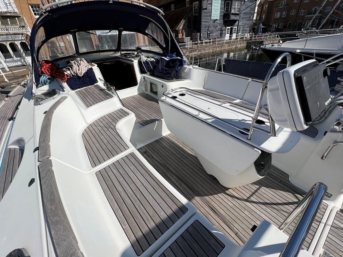 Jeanneau Sun Odyssey 54 Ds