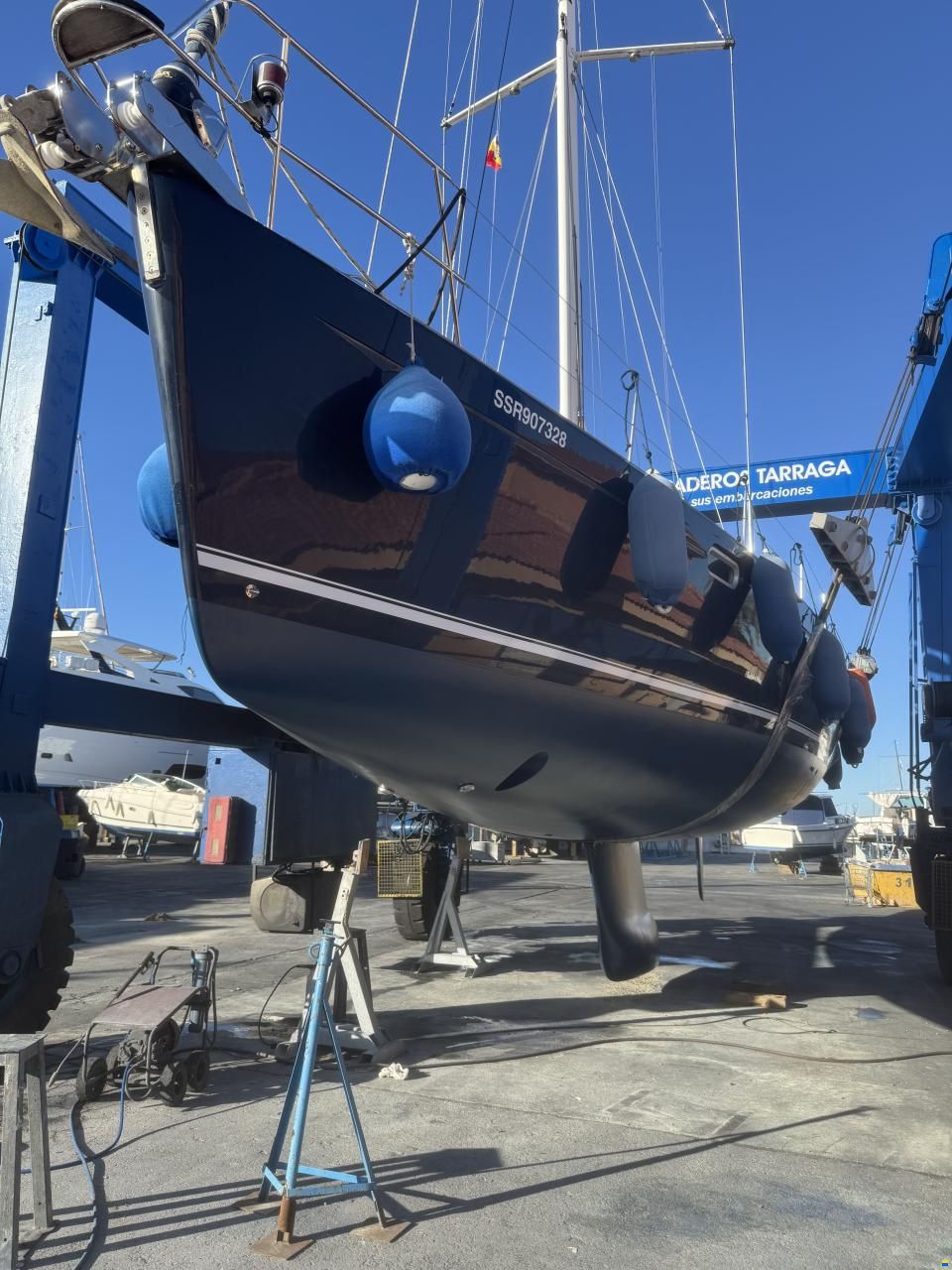 Jeanneau Sun Odyssey 54 Ds