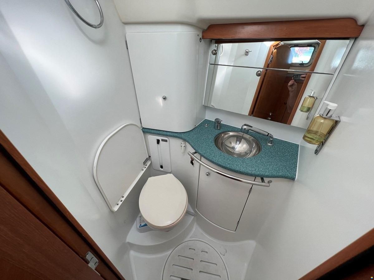 Jeanneau Sun Odyssey 54 Ds