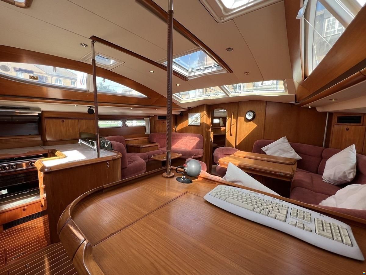 Jeanneau Sun Odyssey 54 Ds